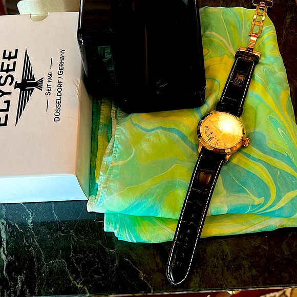 ELYSEE Men’s Automatic sports watch. New without tags. - Picture 2 of 10